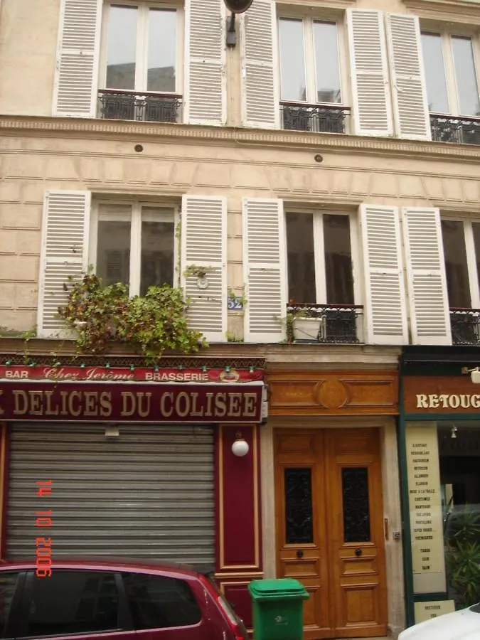 Multiresidence L'elysee Aparthotel *