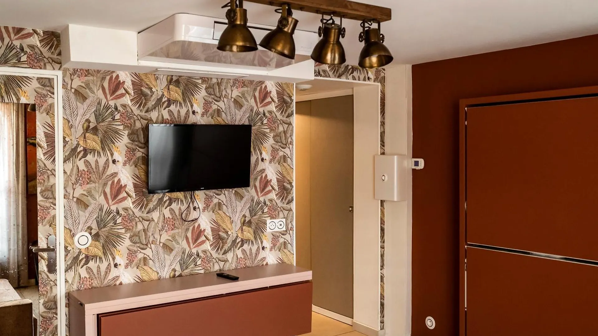 Multiresidence L'elysee Aparthotel Parijs