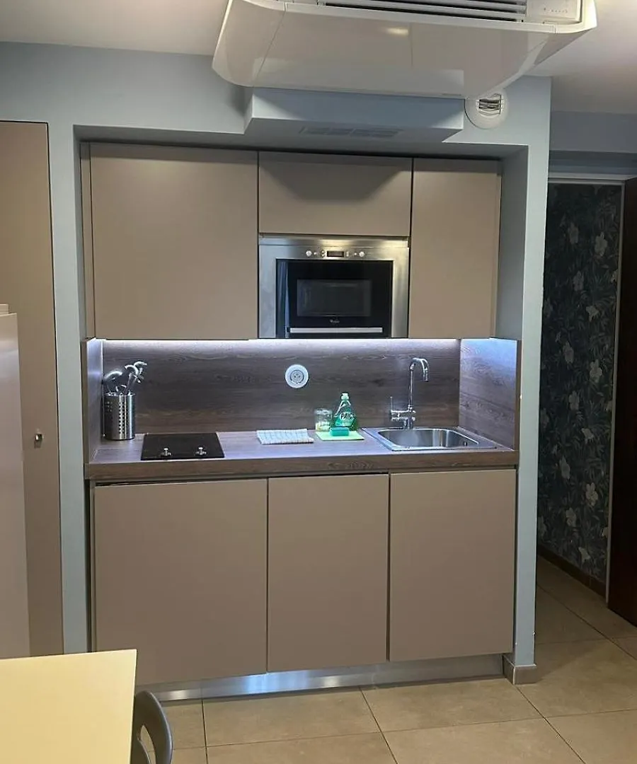 Multiresidence L'elysee Aparthotel Parijs