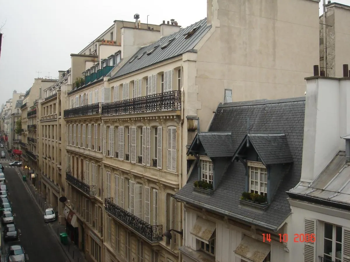 Multiresidence L'elysee Apart Otel Paris