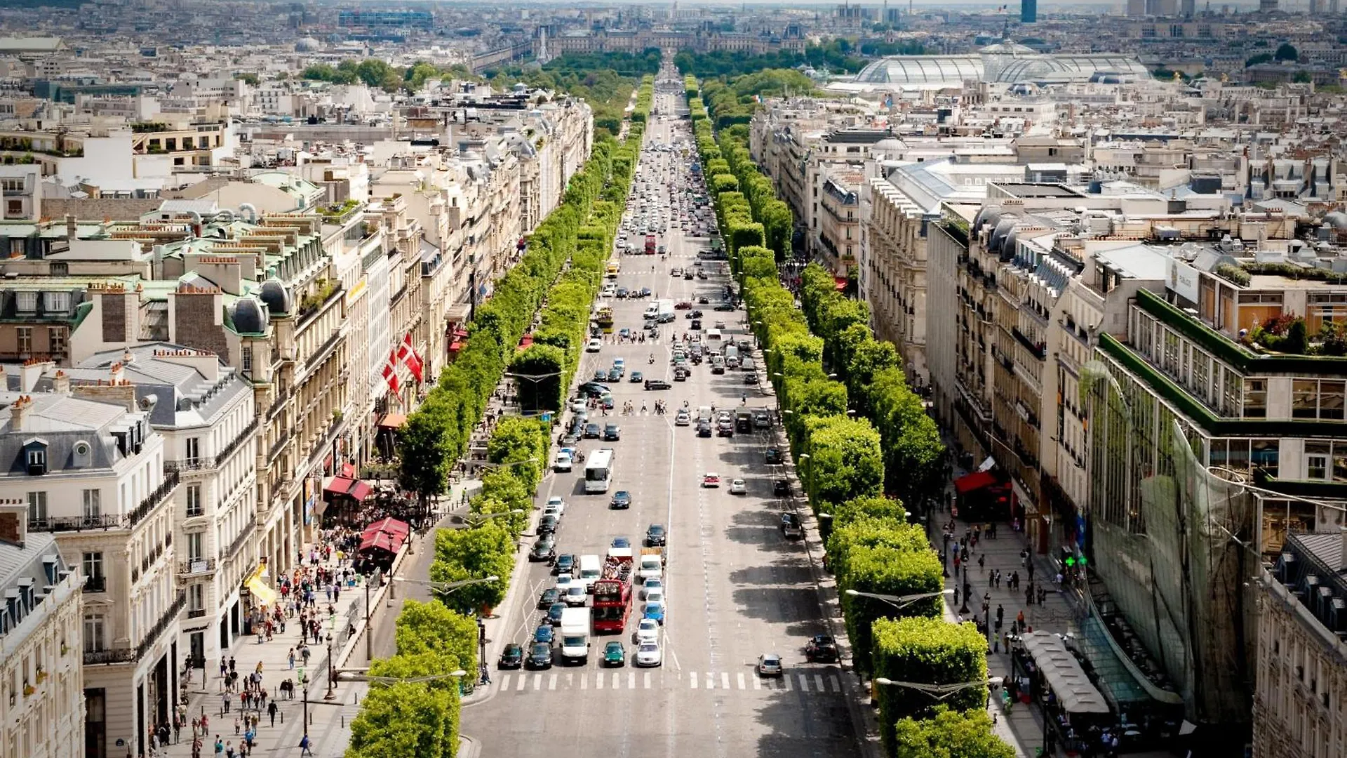 Aparthotel Multiresidence L'elysee