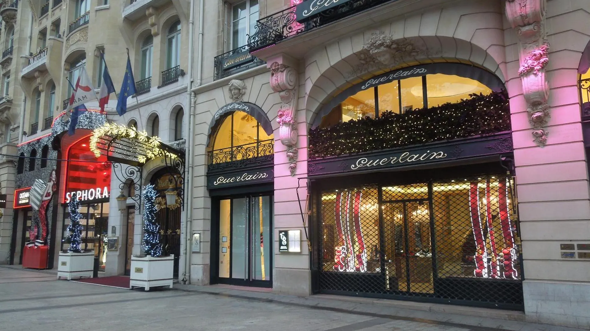 Multiresidence L'elysee Paris