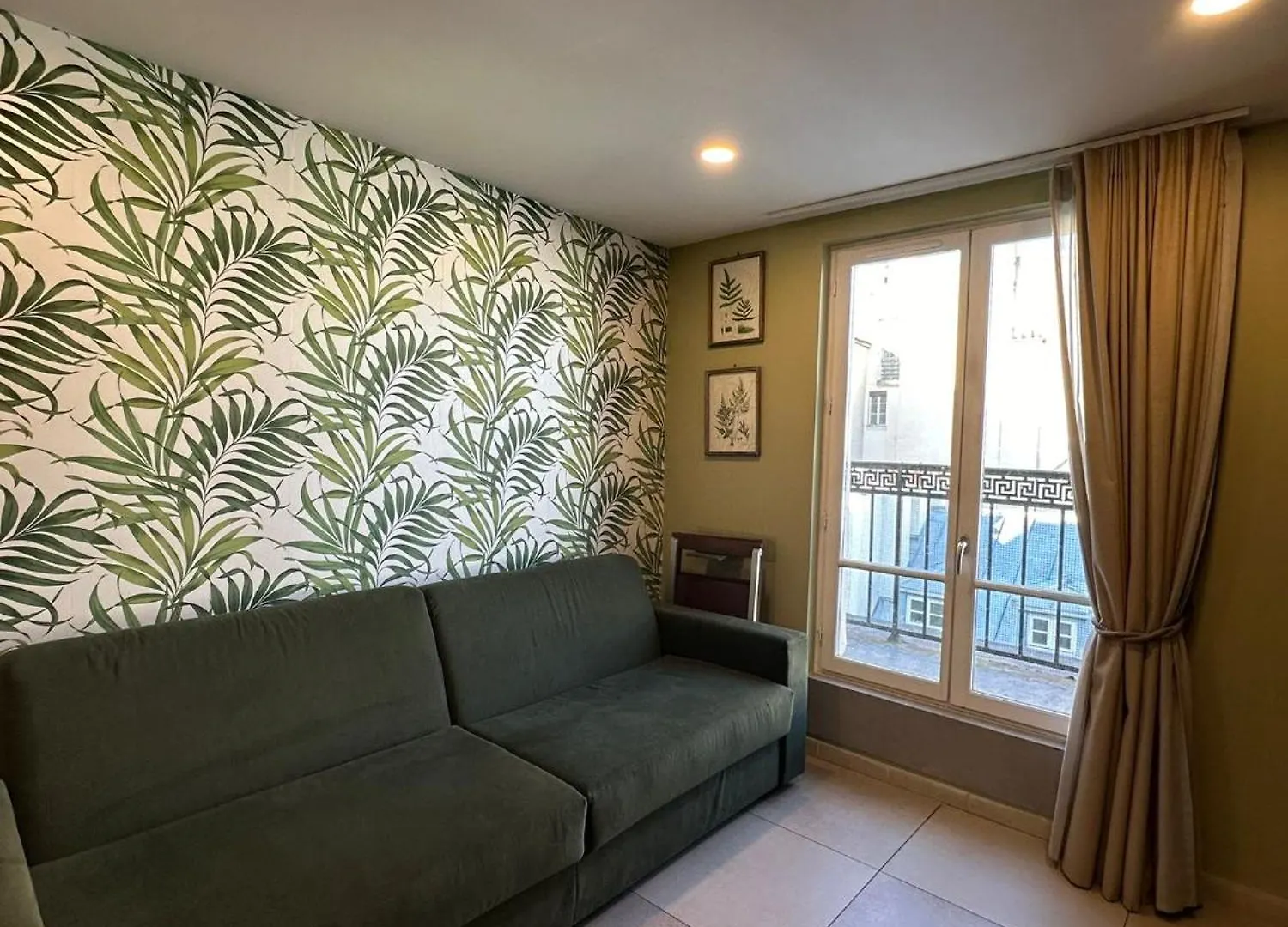 Apart-hotel Multiresidence L'elysee *