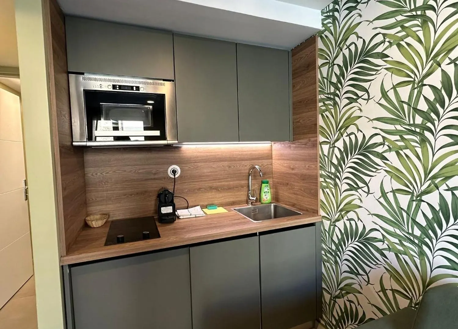 Apart-hotel Multiresidence L'elysee